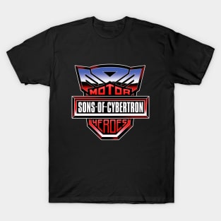 Motor Heroes T-Shirt